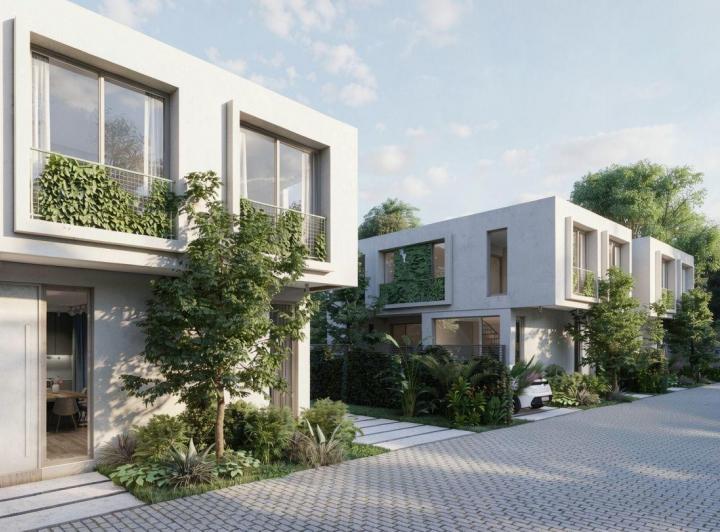 Casa · 127m² · 4 Ambientes