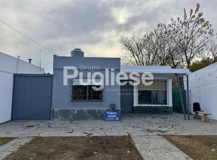 Casa · 90m² · 5 Ambientes · 2 Cocheras