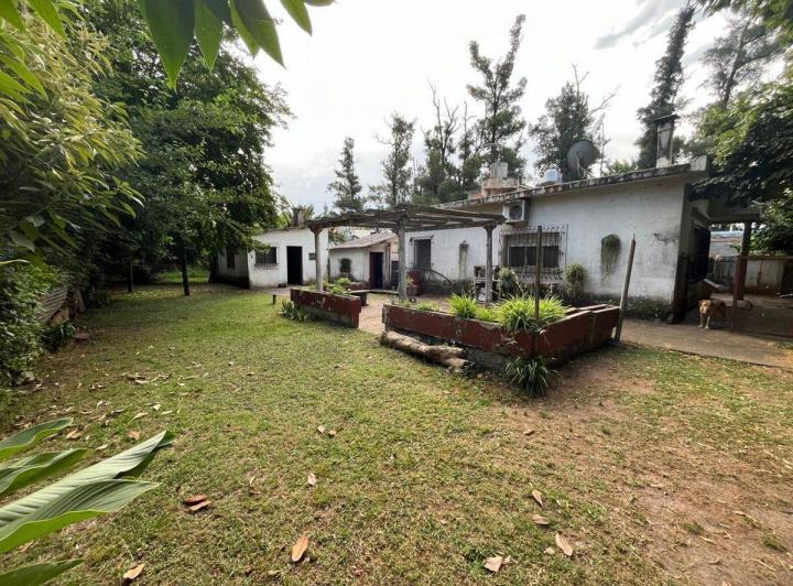 Casa · 134m² · 4 Ambientes