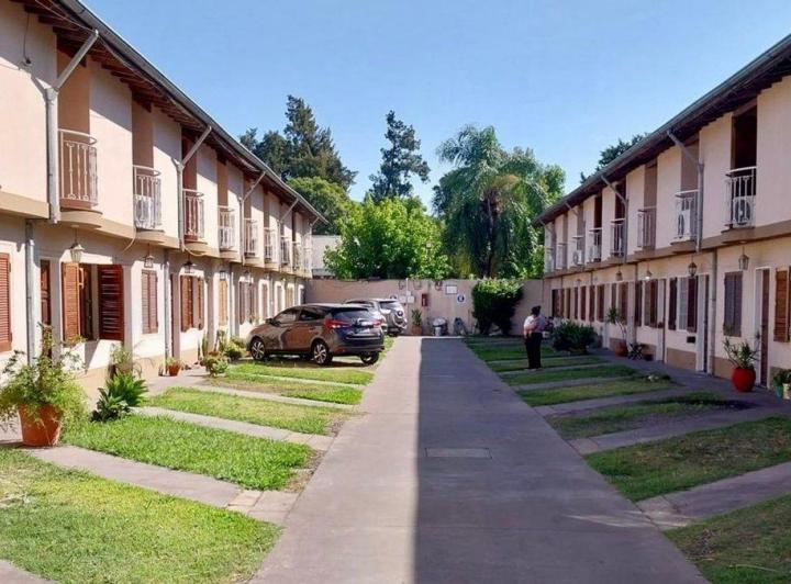Casa · 55m² · 3 Ambientes · 1 Cochera