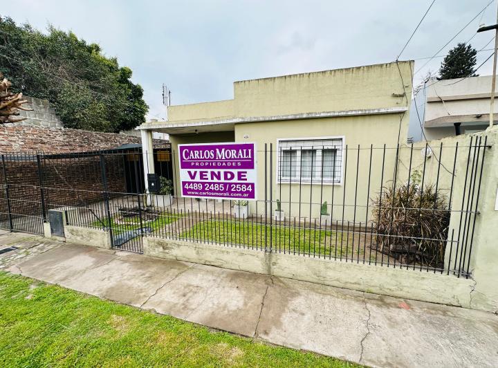 Casa · 100m² · 3 Ambientes