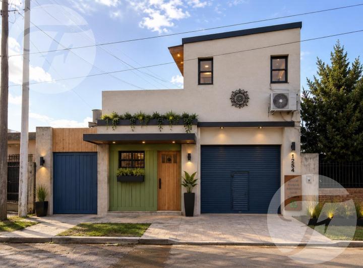 Casa · 119m² · 3 Ambientes