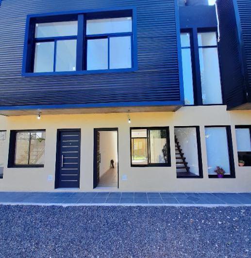 Casa · 60m² · 3 Ambientes · 1 Cochera