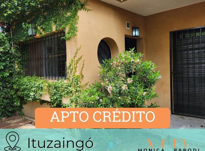 Casa · 128m² · 4 Ambientes