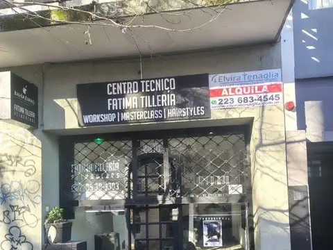 Local en Alquiler en Antártida Argentina, Mar del Plata