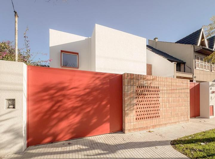Casa · 185m² · 5 Ambientes · 2 Cocheras