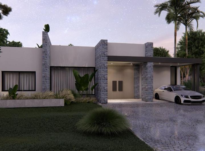 Casa · 916m² · 7 Ambientes · 1 Cochera