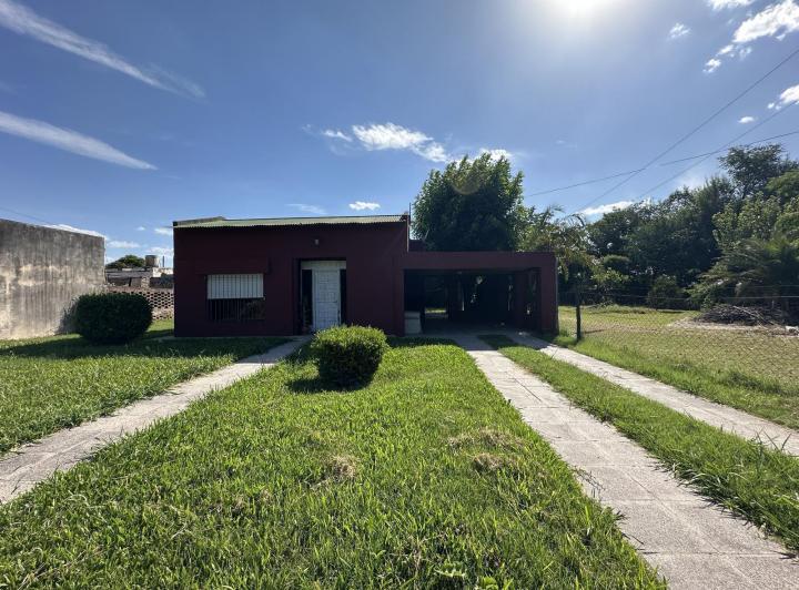 Casa · 70m² · 4 Ambientes · 1 Cochera