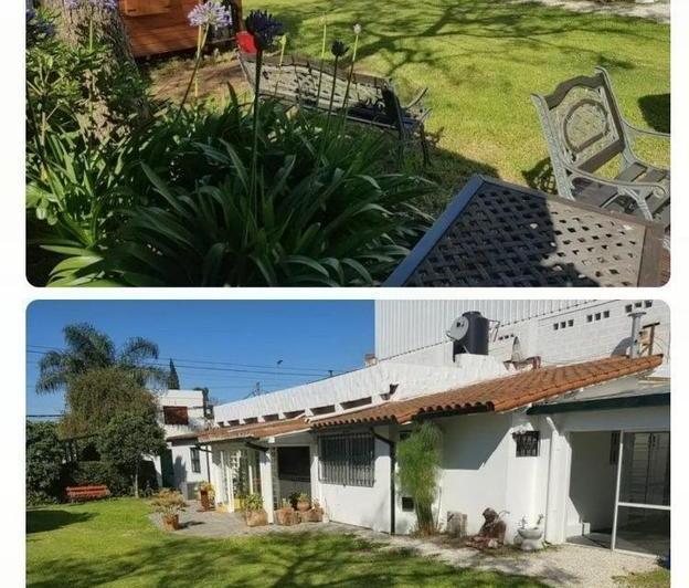 Casa · 380m² · 2 Ambientes · 3 Cocheras