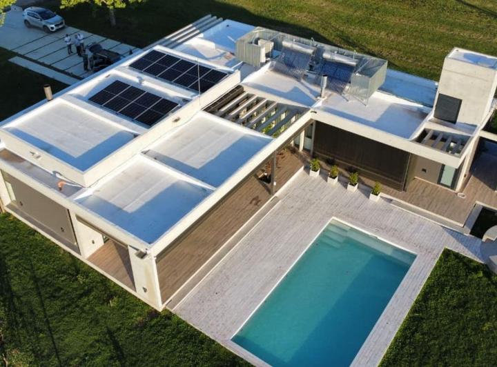 Casa · 222m² · 5 Ambientes
