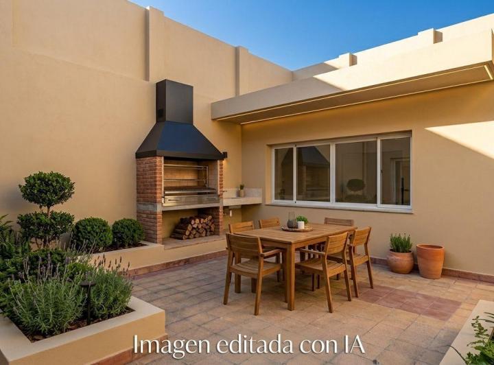 Casa · 150m² · 6 Ambientes