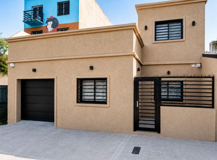 Casa · 110m² · 3 Ambientes · 1 Cochera