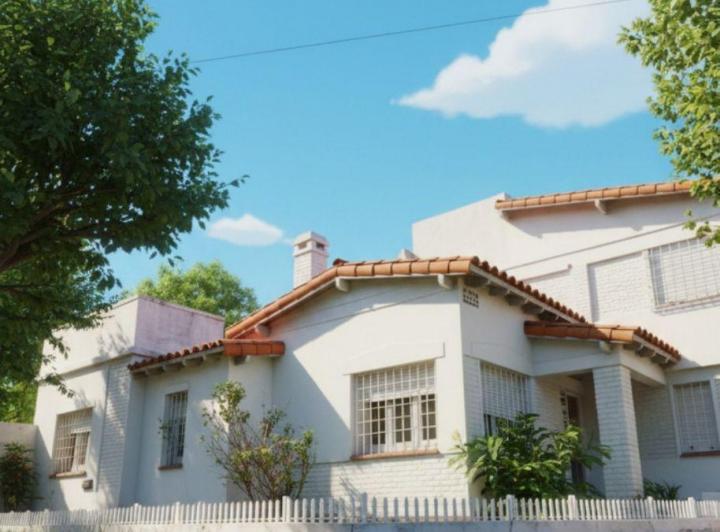 Casa · 185m² · 4 Ambientes · 1 Cochera