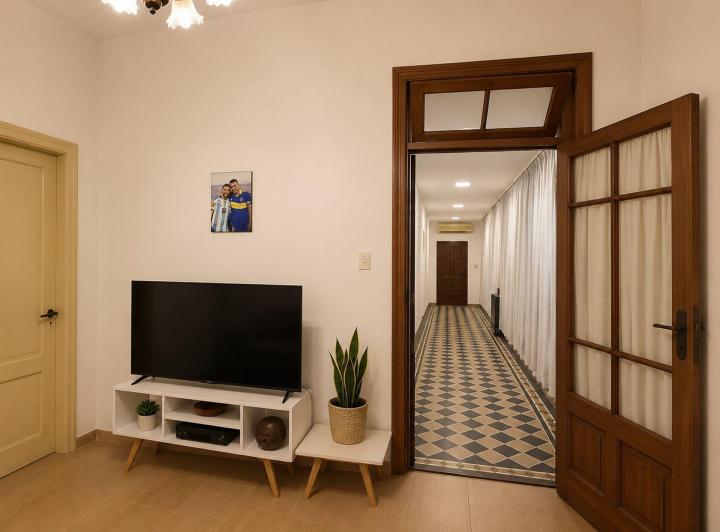 Casa · 122m² · 3 Ambientes · 1 Cochera