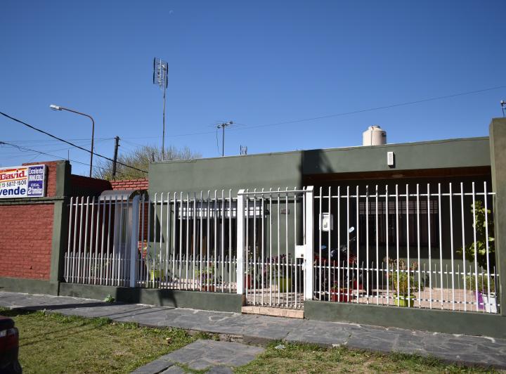 Casa · 175m² · 3 Ambientes · 1 Cochera