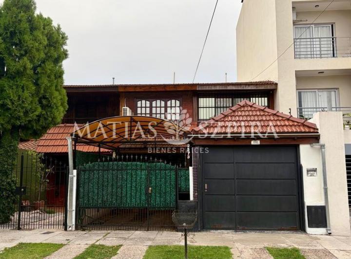 Casa · 110m² · 3 Ambientes · 1 Cochera