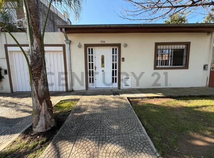 Casa · 110m² · 3 Ambientes · 1 Cochera