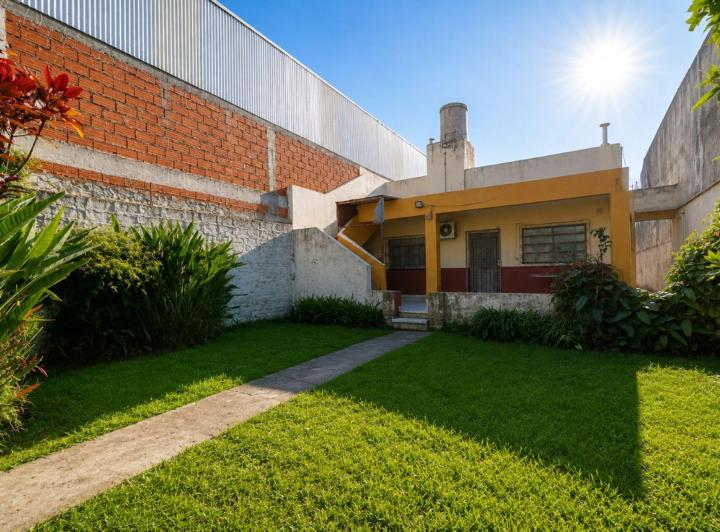 Casa · 133m² · 3 Ambientes · 3 Cocheras