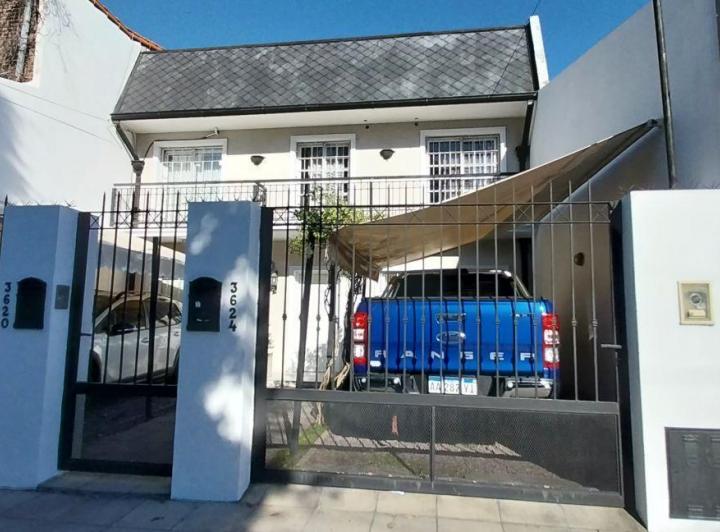 Casa · 108m² · 4 Ambientes · 1 Cochera
