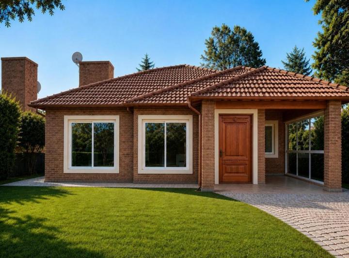 Casa · 390m² · 4 Ambientes