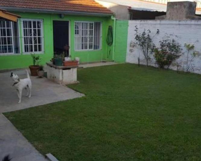 Casa · 110m² · 4 Ambientes · 2 Cocheras