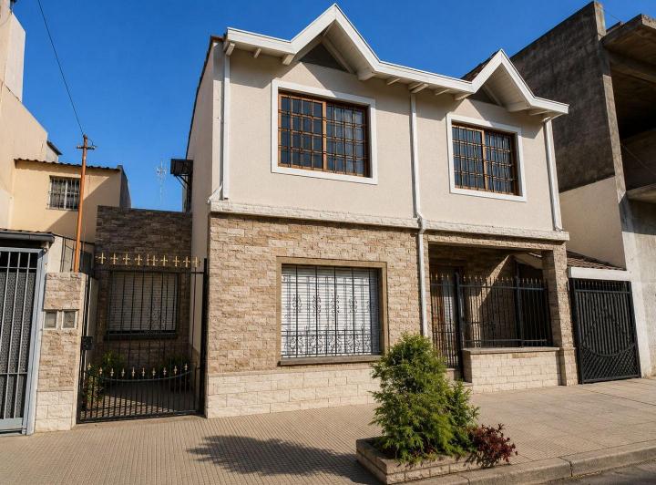 Casa · 185m² · 5 Ambientes · 1 Cochera