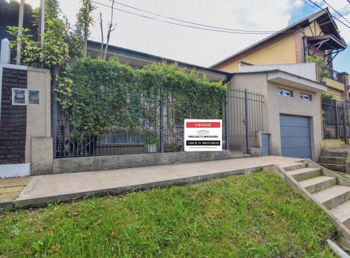 Casa · 95m² · 3 Ambientes · 1 Cochera