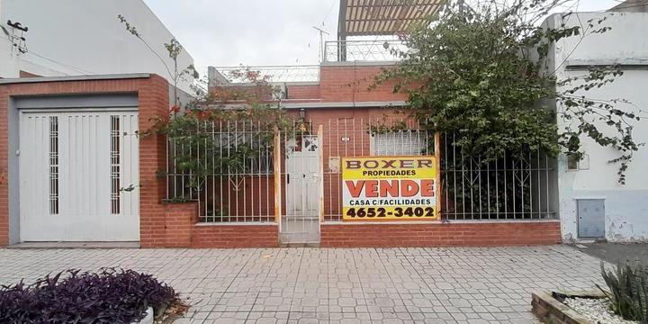 Casa · 120m² · 3 Ambientes · 1 Cochera