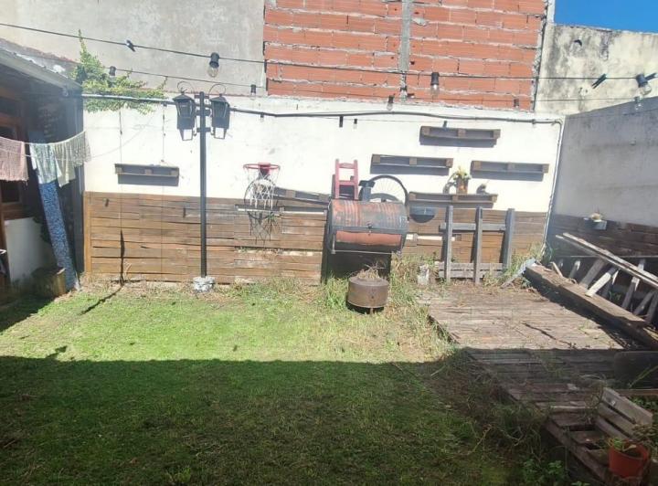 Casa · 120m² · 4 Ambientes · 1 Cochera