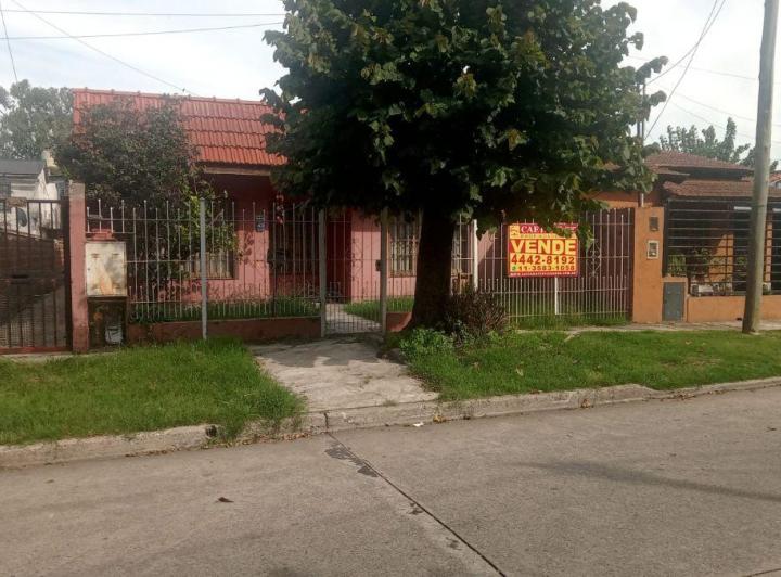 Casa · 112m² · 3 Ambientes · 1 Cochera