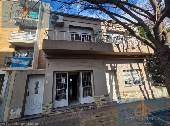 Casa · 115m² · 3 Ambientes · 1 Cochera