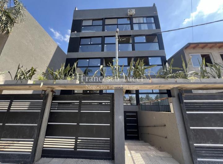 Departamento · 40m² · 2 Ambientes · 1 Cochera