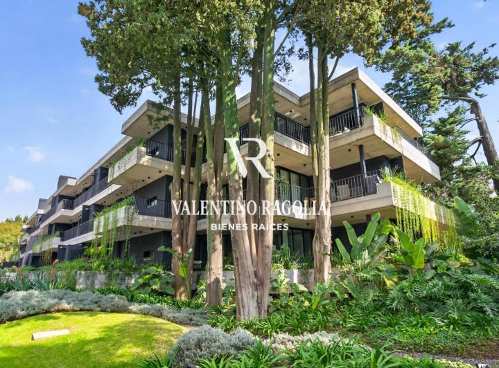 Departamento · 123m² · 4 Ambientes · 2 Cocheras