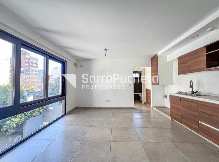 Departamento · 35m² · 2 Ambientes