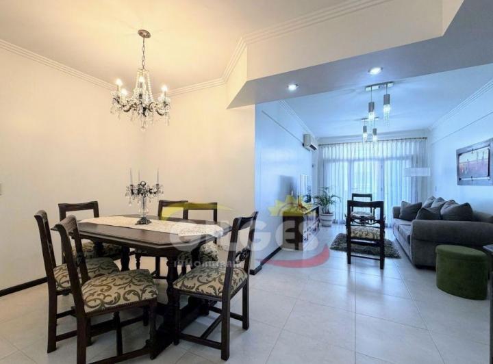 Departamento · 88m² · 4 Ambientes · 1 Cochera