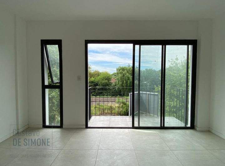 Departamento · 37m² · 2 Ambientes