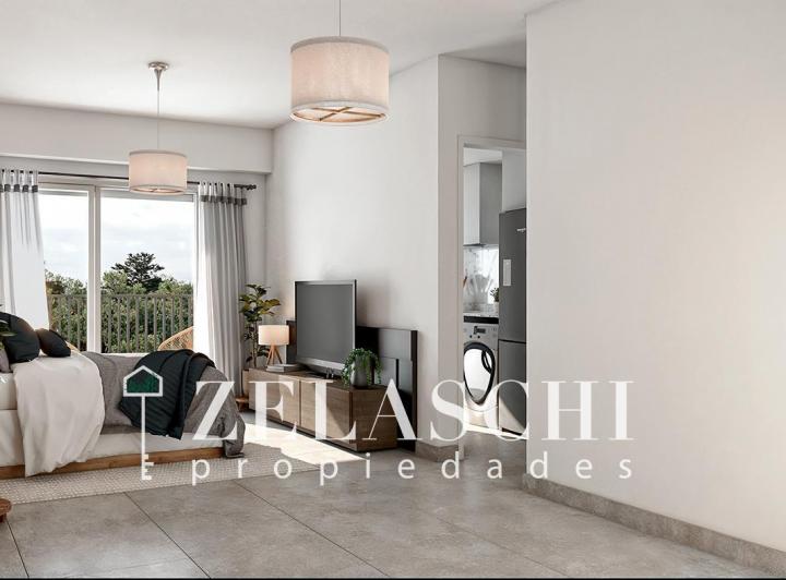 Departamento · 35m² · 1 Ambiente