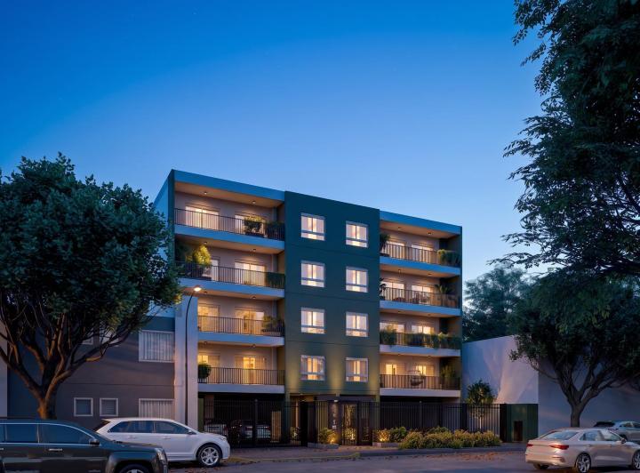Departamento · 45m² · 2 Ambientes