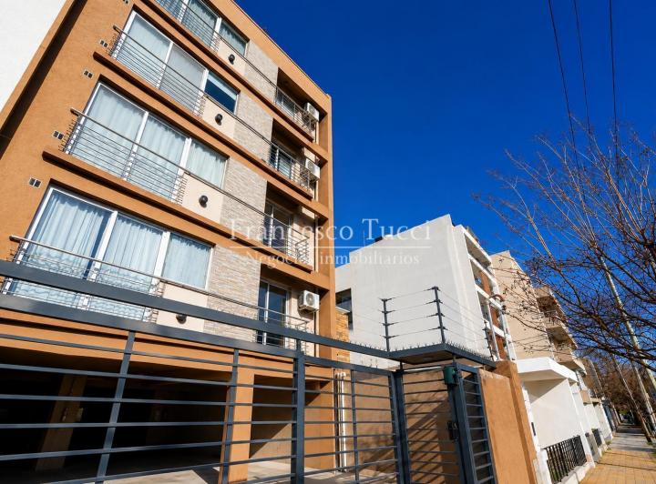 Departamento · 35m² · 2 Ambientes · 1 Cochera