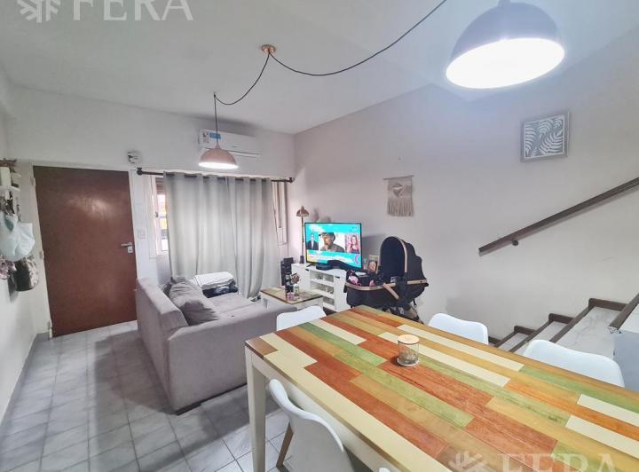 Departamento · 65m² · 3 Ambientes · 1 Cochera