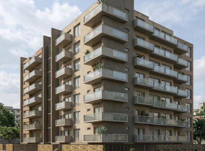 Departamento · 34m² · 1 Ambiente