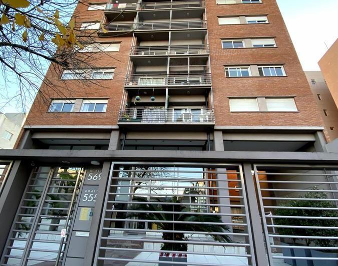 Departamento · 70m² · 3 Ambientes · 1 Cochera