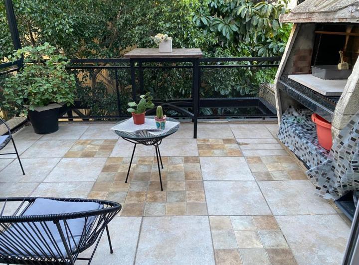 Departamento · 93m² · 4 Ambientes