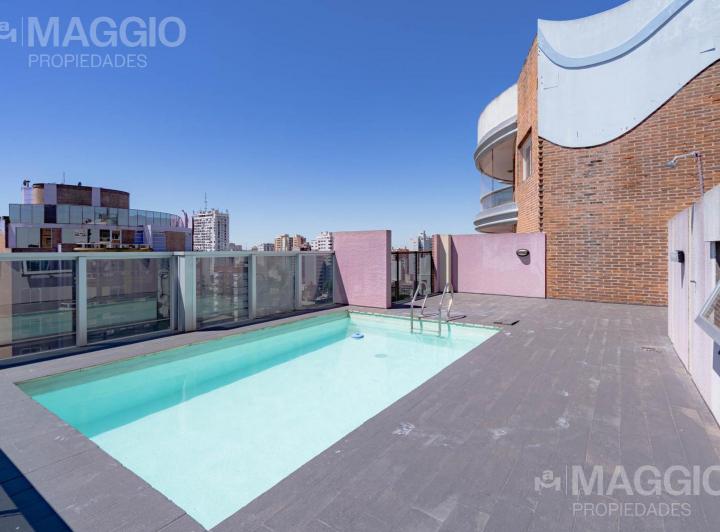 Departamento · 50m² · 2 Ambientes