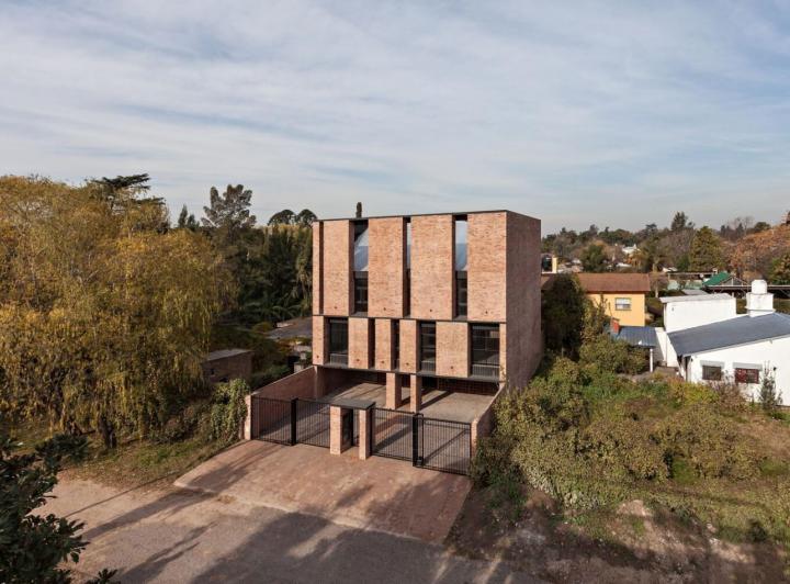 Departamento · 60m² · 2 Ambientes · 2 Cocheras