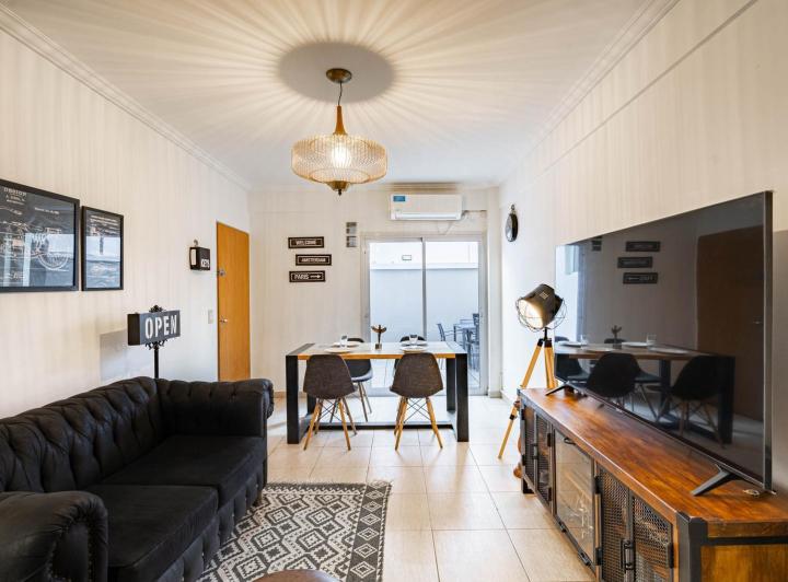 Departamento · 42m² · 2 Ambientes