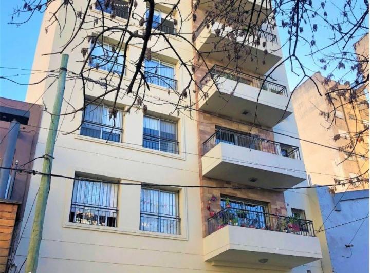 Departamento · 66m² · 3 Ambientes · 1 Cochera