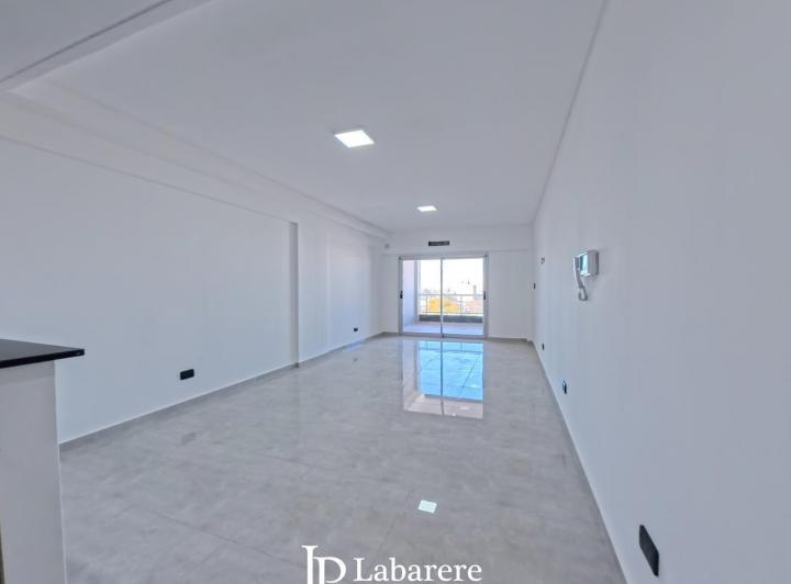 Departamento · 64m² · 2 Ambientes