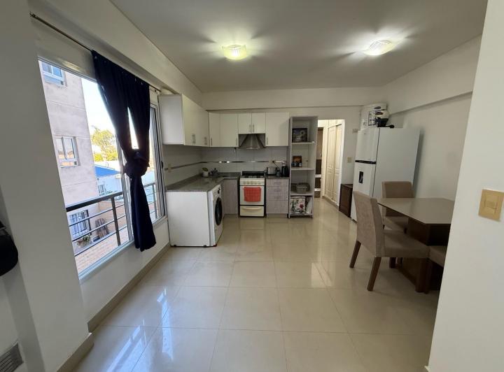 Departamento · 30m² · 2 Ambientes · 1 Cochera