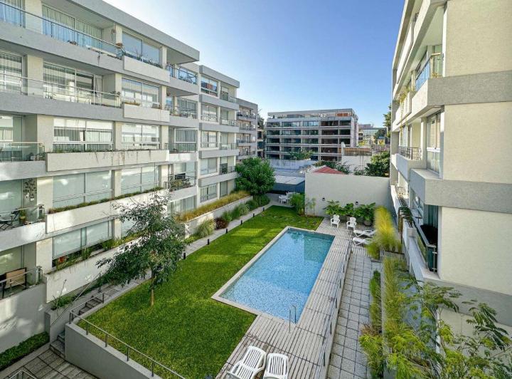 Departamento · 109m² · 5 Ambientes · 2 Cocheras